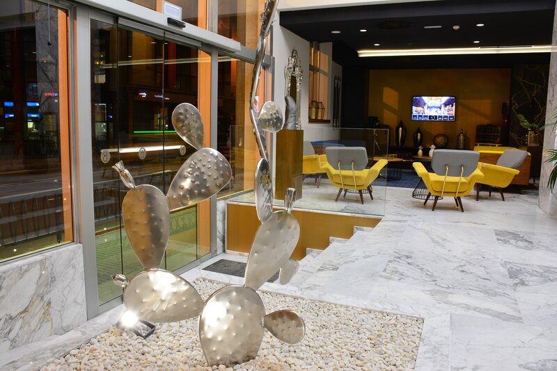 Design Plus BEX Hotel 50
