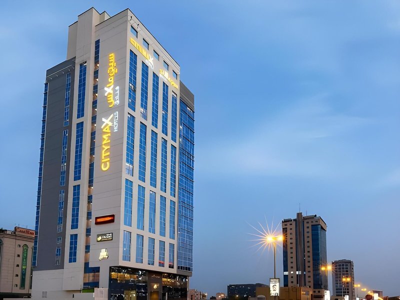 Citymax Hotel Ras Al Khaimah 2