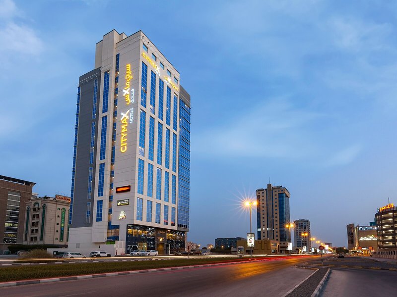 Citymax Hotel Ras Al Khaimah 1