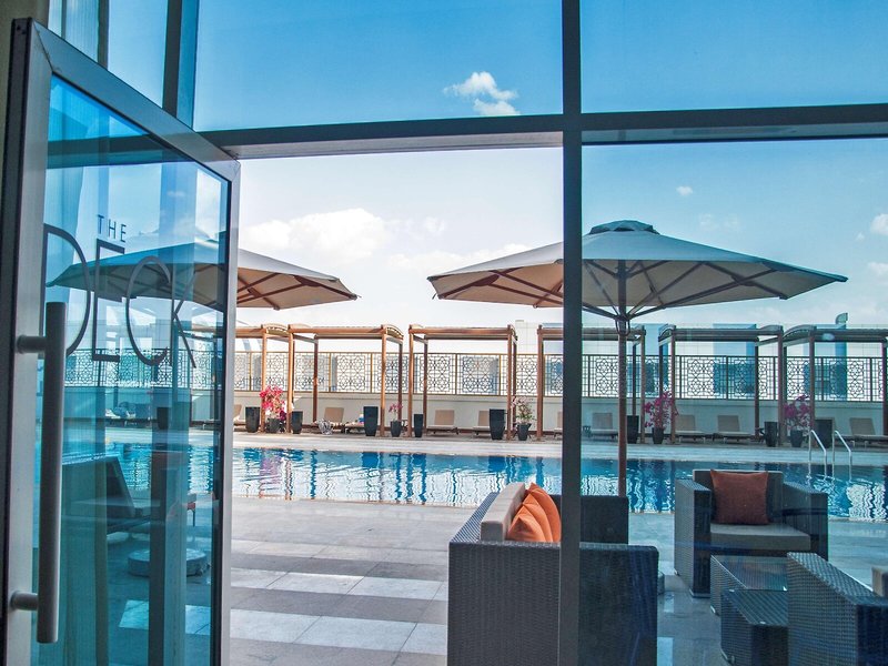 Radisson Blu Hotel Ajman 4