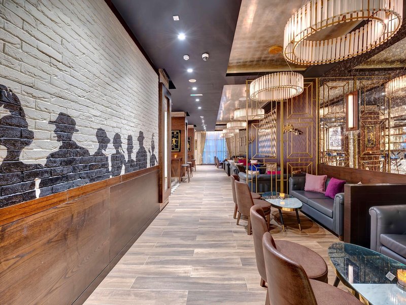 Radisson Blu Hotel Ajman 17