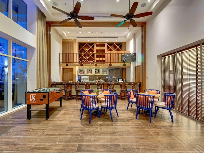 Radisson Blu Hotel Ajman 19