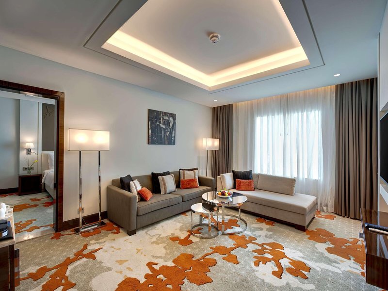 Radisson Blu Hotel Ajman 28