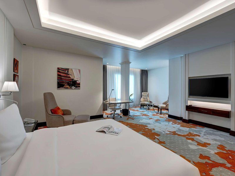 Radisson Blu Hotel Ajman 31