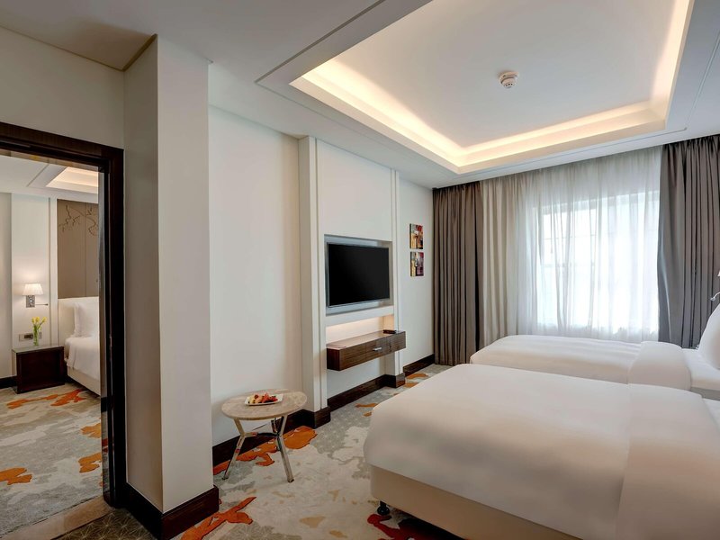 Radisson Blu Hotel Ajman 32