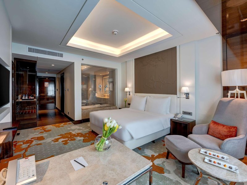 Radisson Blu Hotel Ajman 33