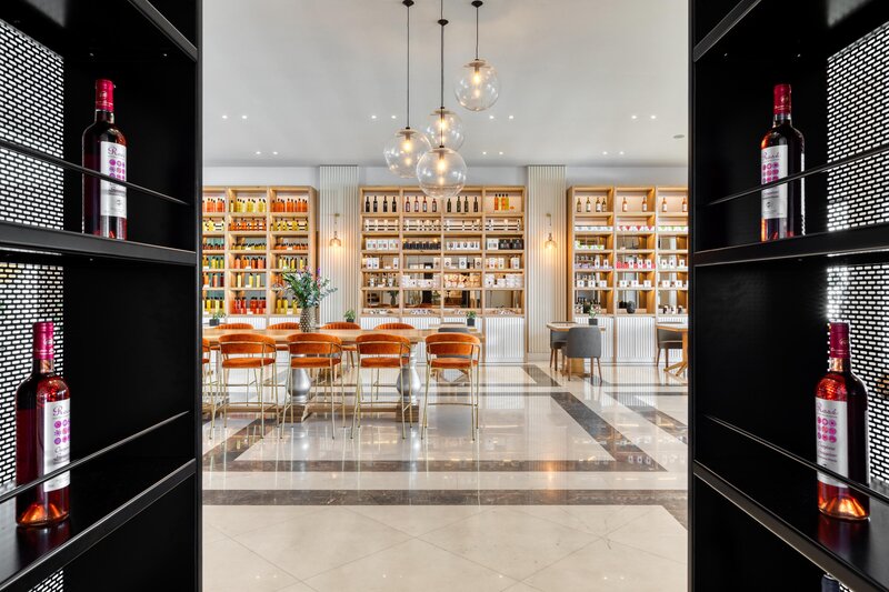 Domes Miramare, The Luxury Collection 126