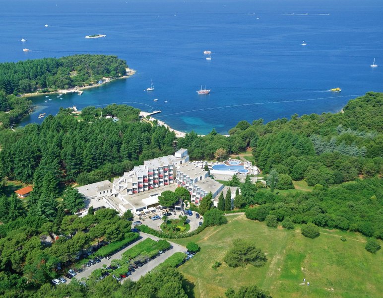 Rubin Sunny Hotel By Valamar 1