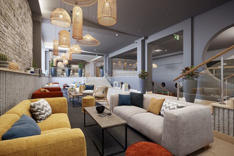Rubin Sunny Hotel By Valamar 3