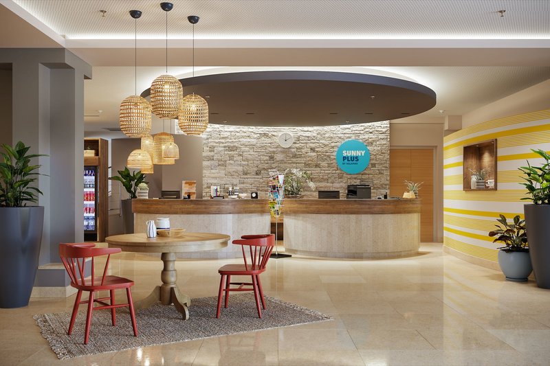 Rubin Sunny Hotel By Valamar 4