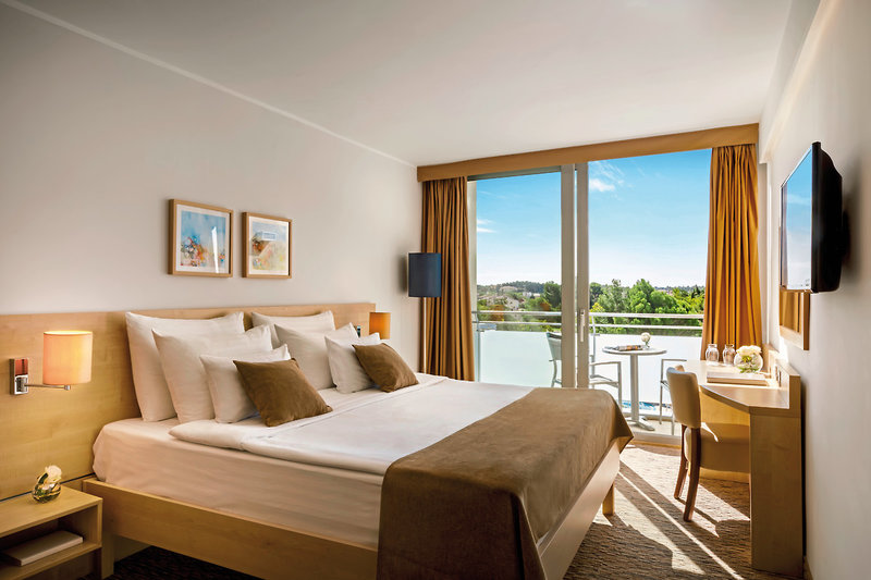 Valamar Zagreb Hotel 4
