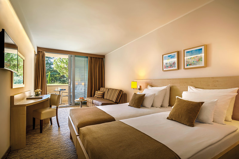 Valamar Zagreb Hotel 12