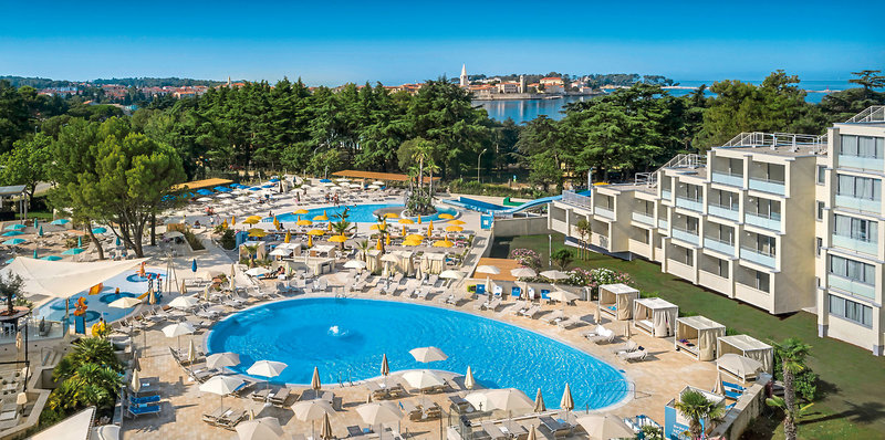 Valamar Parentino Hotel 1