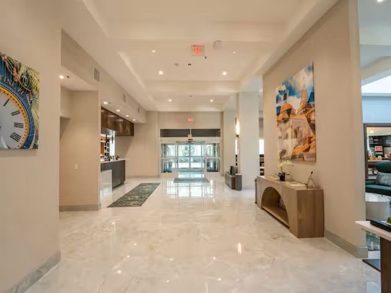 Hampton Inn St. Augustine US1 North 8