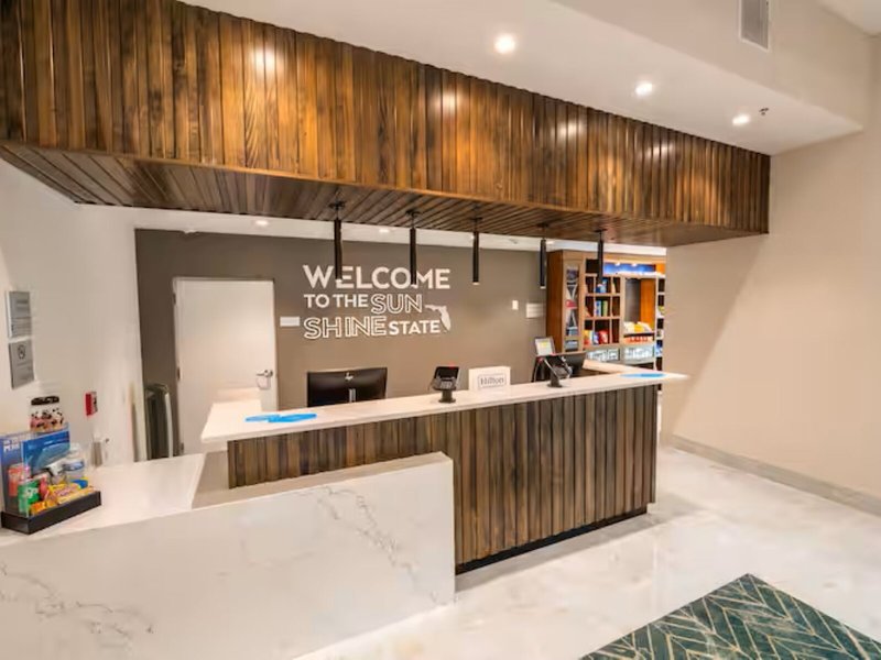 Hampton Inn St. Augustine US1 North 10