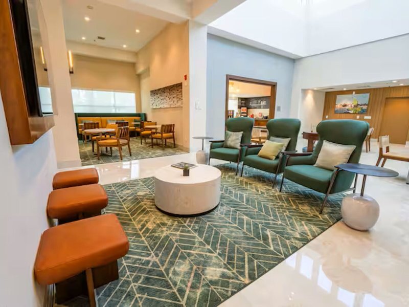 Hampton Inn St. Augustine US1 North 11