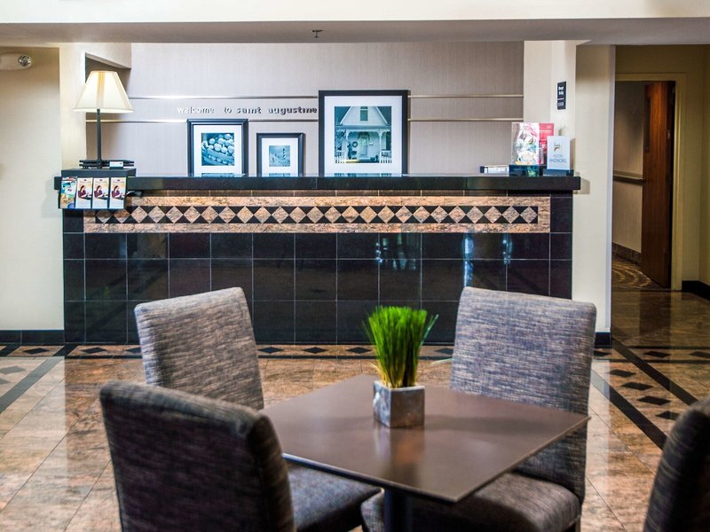 Hampton Inn St. Augustine US1 North 17