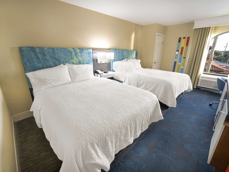 Hampton Inn St. Augustine US1 North 31