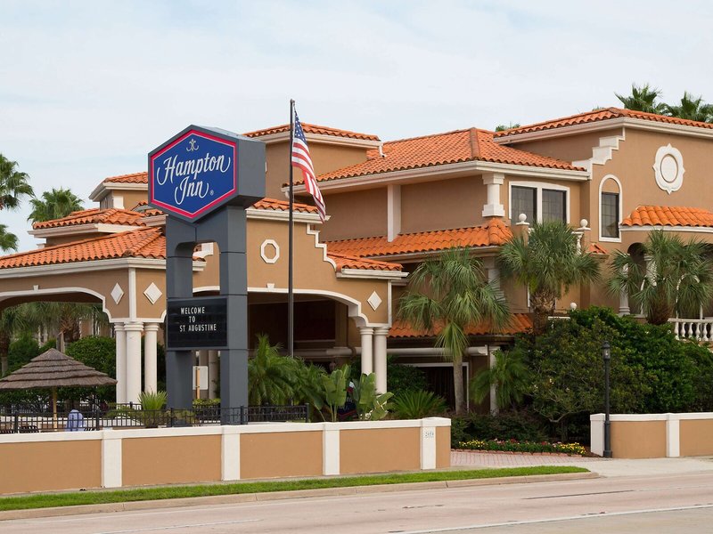 Hampton Inn St. Augustine Historic District
