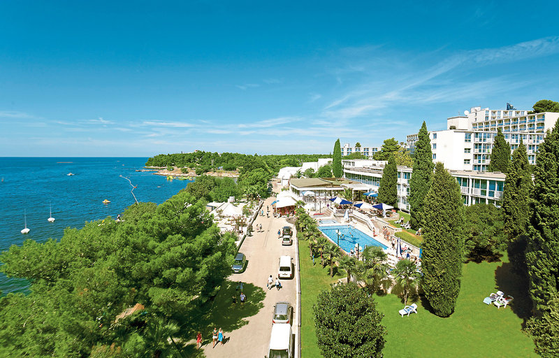 Hotel Zorna Plava Laguna 4