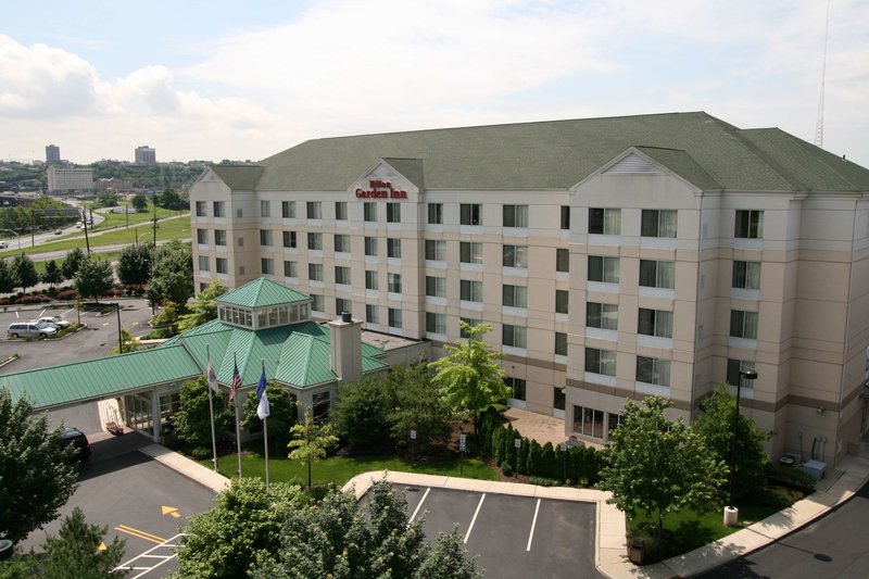 Hilton Garden Inn Secaucus/ Meadowlands