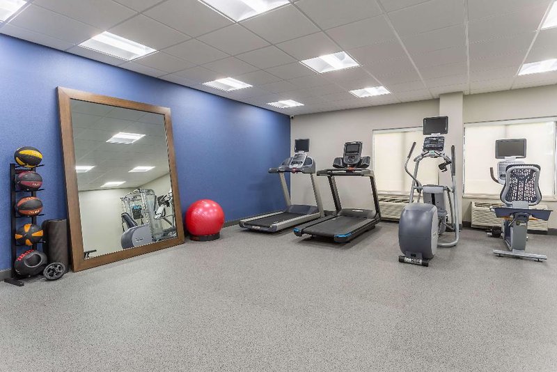 Hampton Inn Sioux Falls 2 - Sports and leisure