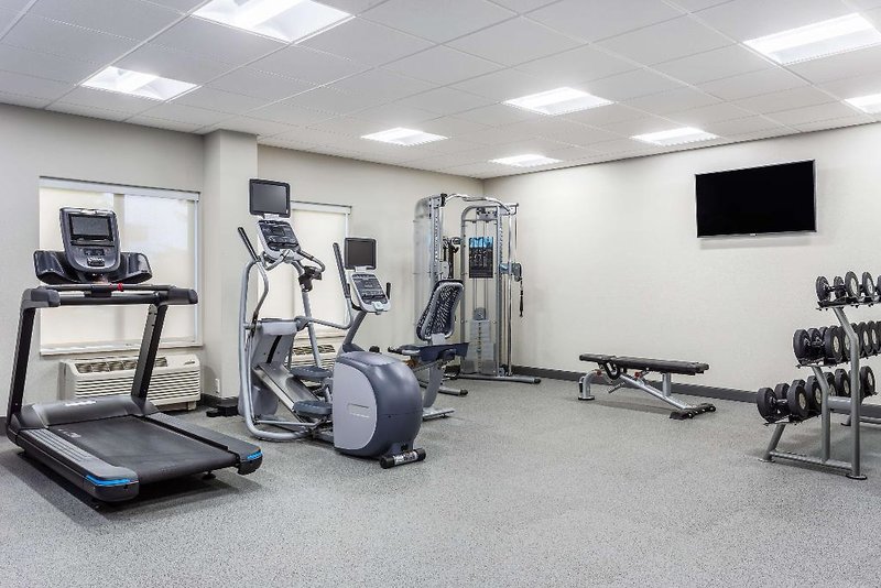 Hampton Inn Sioux Falls 3 - Sports and leisure