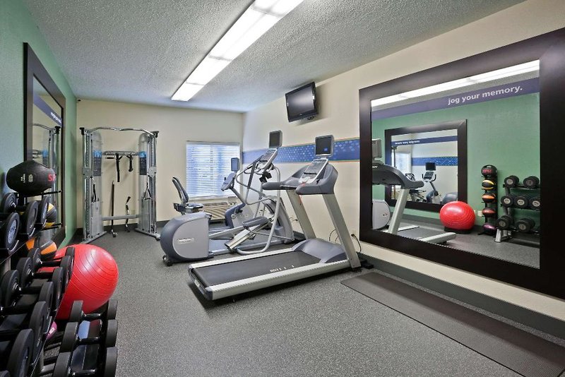 Hampton Inn Sioux Falls 4 - Sports and leisure