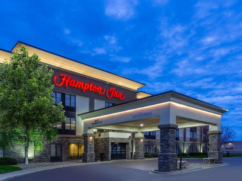 Hampton Inn Sioux Falls