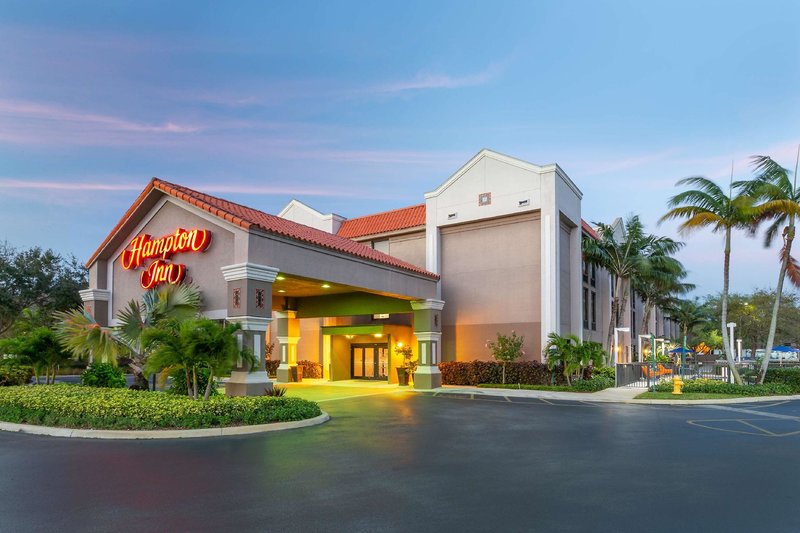 Hampton Inn Commercial Blvd Ft Lauderdale