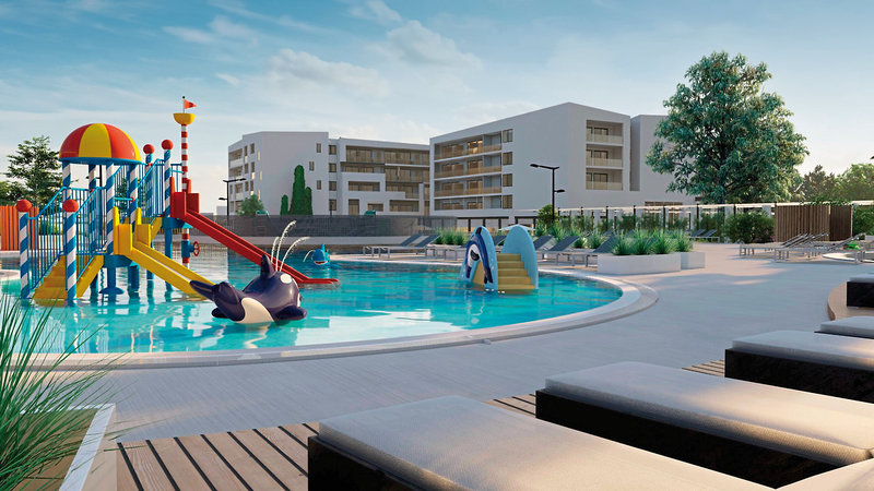 Hotel & Residence Garden Istra Plava Laguna 1