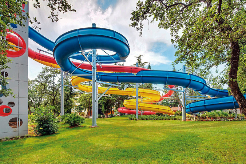 Hotel & Residence Garden Istra Plava Laguna 2