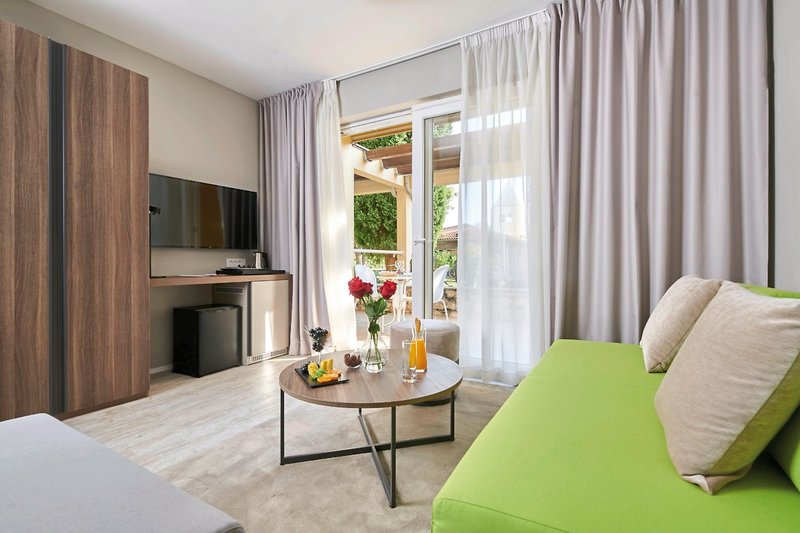 Hotel & Residence Garden Istra Plava Laguna 7