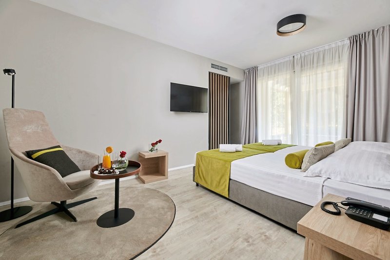 Hotel & Residence Garden Istra Plava Laguna 8