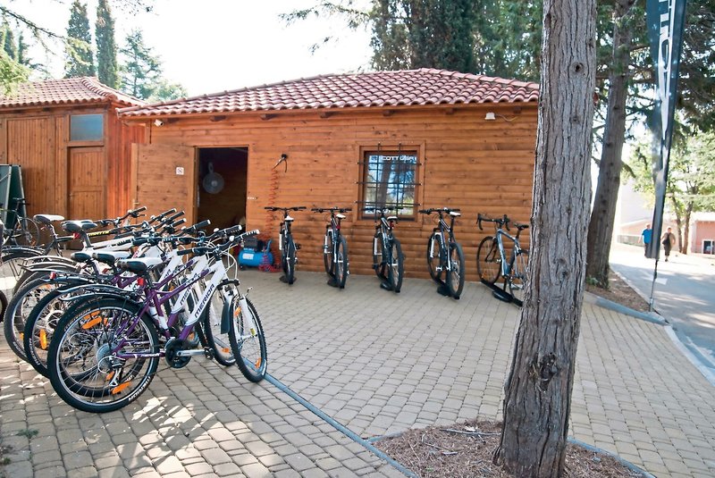 Hotel & Residence Garden Istra Plava Laguna 24