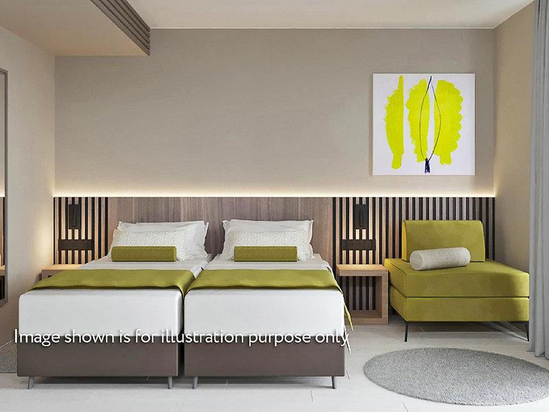 Hotel & Residence Garden Istra Plava Laguna 2