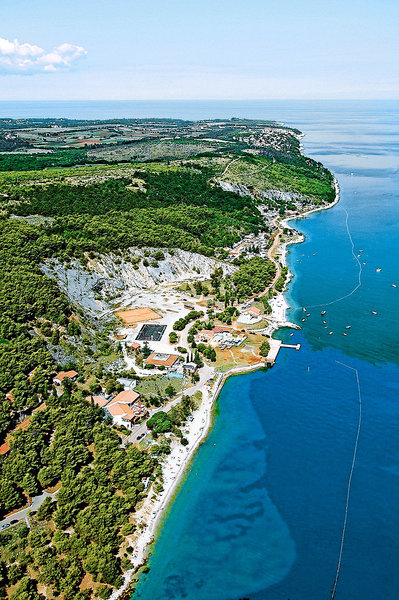 Apartments Kanegra Plava Laguna 1