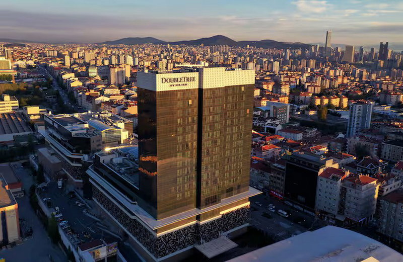 DoubleTree by Hilton Istanbul Umraniye 1