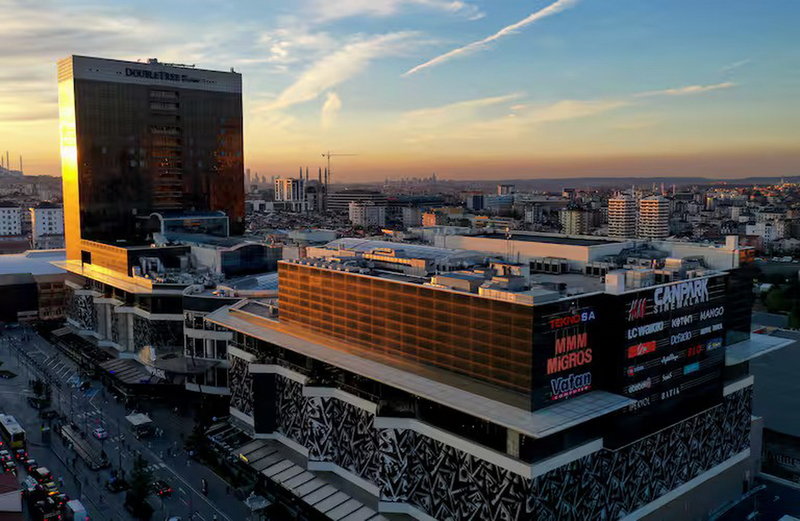 DoubleTree by Hilton Istanbul Umraniye 2