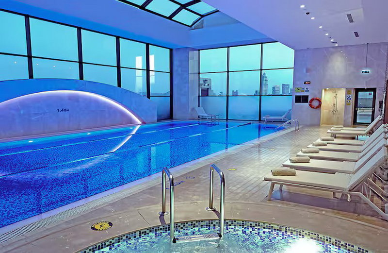 DoubleTree by Hilton Istanbul Umraniye 3