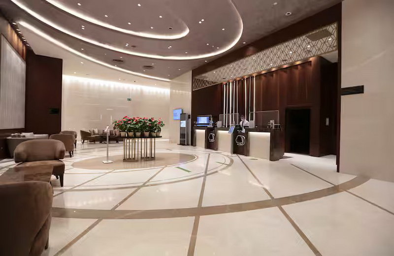 DoubleTree by Hilton Istanbul Umraniye 6