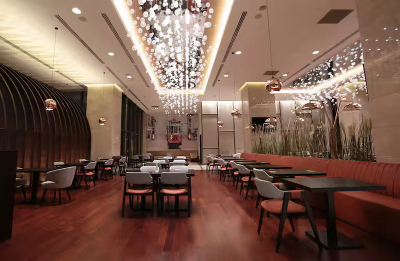 DoubleTree by Hilton Istanbul Umraniye 8