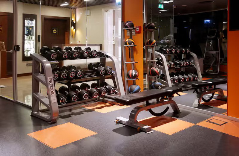 DoubleTree by Hilton Istanbul Umraniye 10