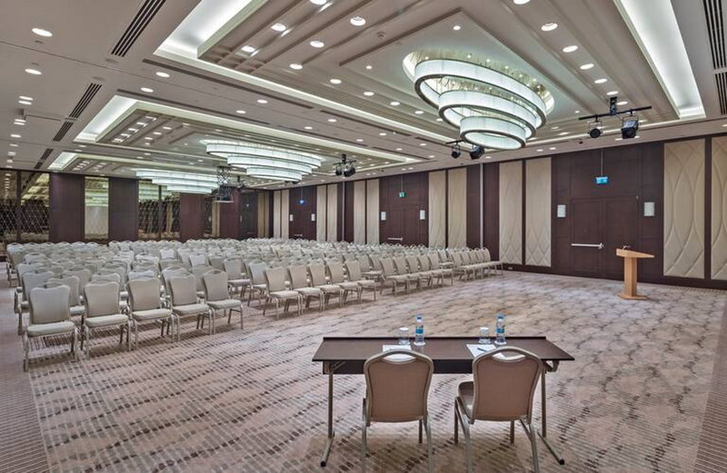DoubleTree by Hilton Istanbul Umraniye 12