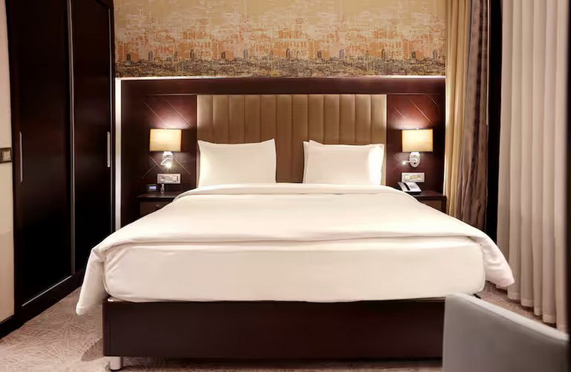 DoubleTree by Hilton Istanbul Umraniye 13