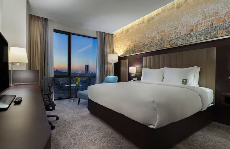 DoubleTree by Hilton Istanbul Umraniye 15