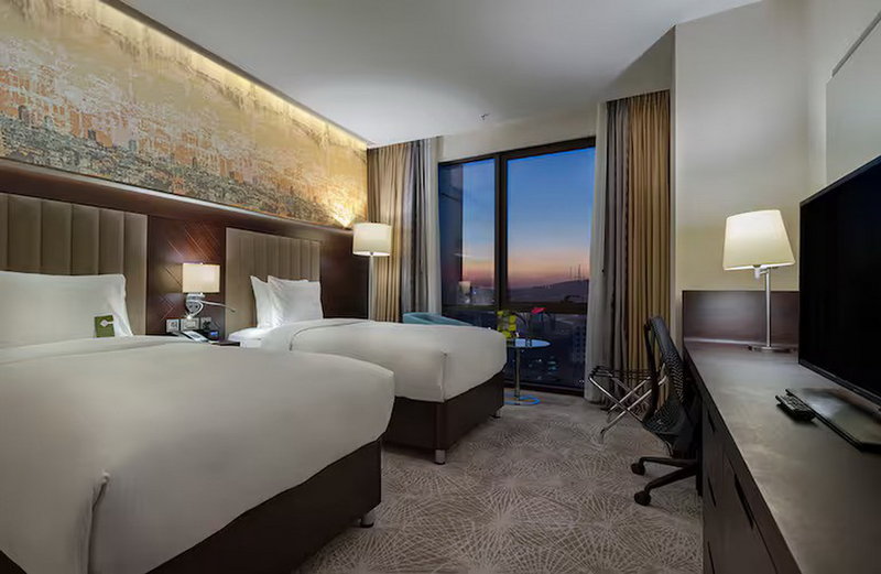 DoubleTree by Hilton Istanbul Umraniye 16