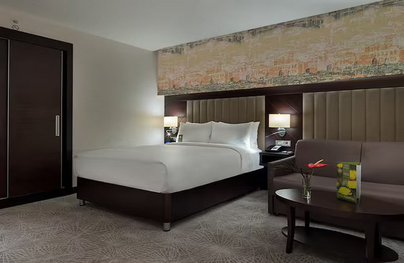 DoubleTree by Hilton Istanbul Umraniye 17