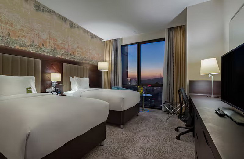 DoubleTree by Hilton Istanbul Umraniye 18