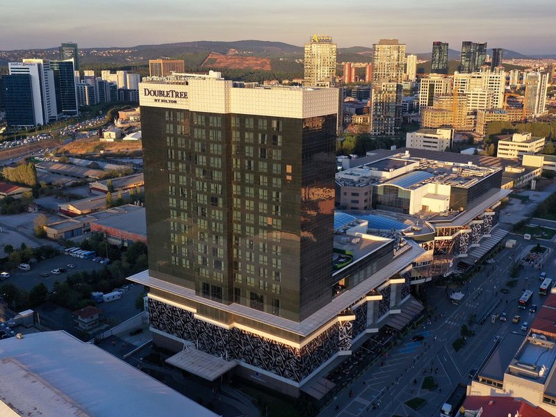 DoubleTree by Hilton Istanbul Umraniye 3